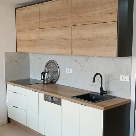 High-rise Malta Apartment Sarajevo