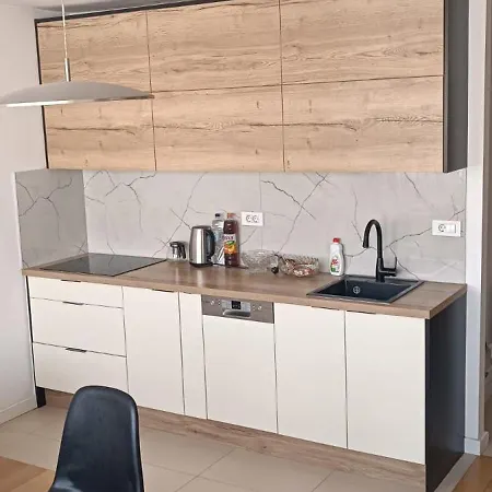 High-rise Malta Apartment